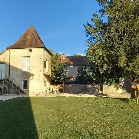 Suite Privee Independant Dans Ancien Pigeonniet Pouilly-sur-Vingeanne Dış mekan fotoğraf