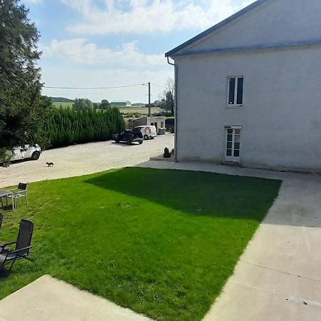 Suite Privee Independant Dans Ancien Pigeonniet Pouilly-sur-Vingeanne Dış mekan fotoğraf