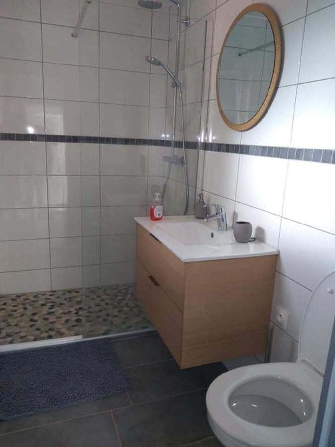 Suite Privee Independant Dans Ancien Pigeonniet Pouilly-sur-Vingeanne Dış mekan fotoğraf