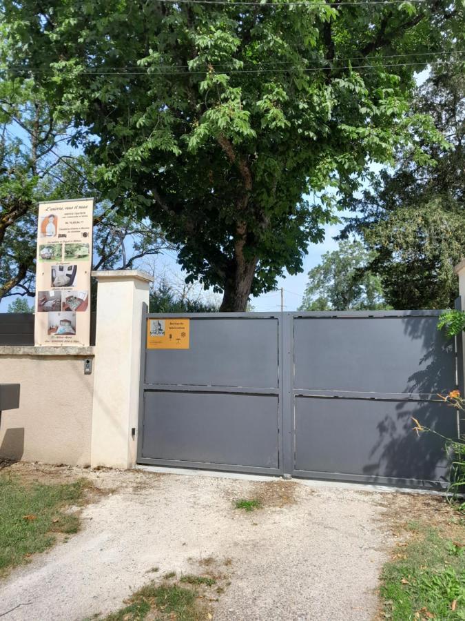 Suite Privee Independant Dans Ancien Pigeonniet Pouilly-sur-Vingeanne Dış mekan fotoğraf