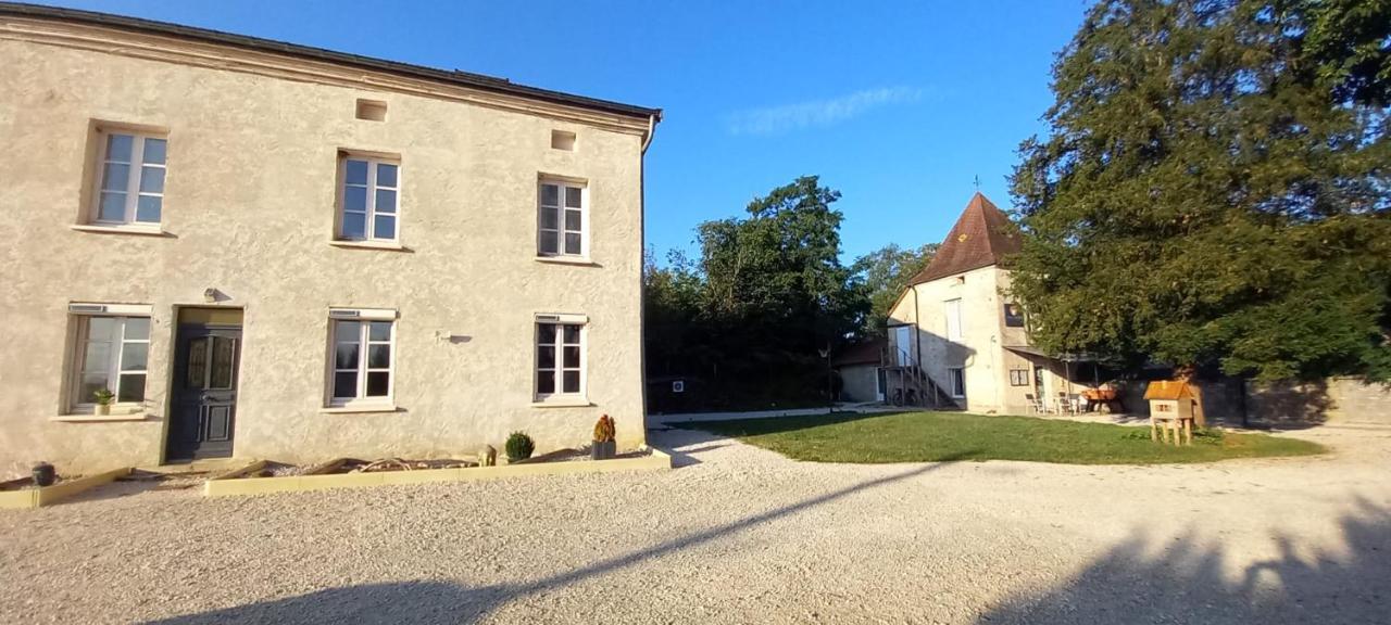 Suite Privee Independant Dans Ancien Pigeonniet Pouilly-sur-Vingeanne Dış mekan fotoğraf