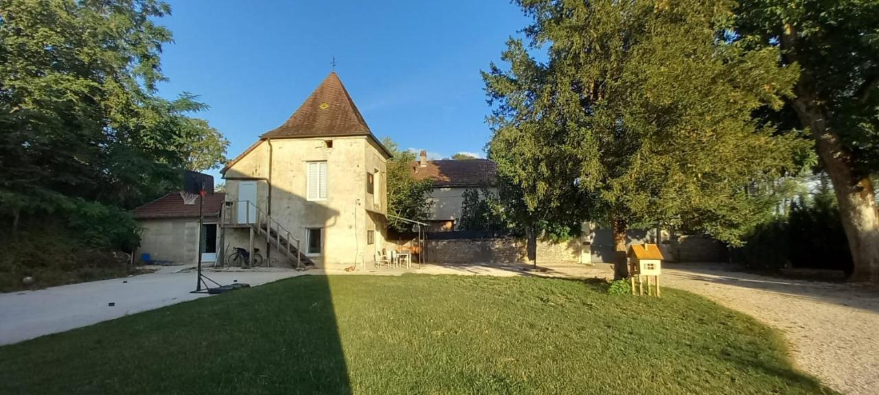 Suite Privee Independant Dans Ancien Pigeonniet Pouilly-sur-Vingeanne Dış mekan fotoğraf