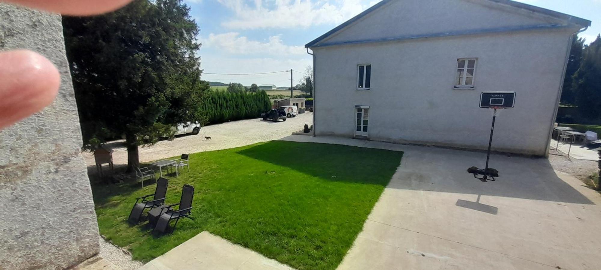 Suite Privee Independant Dans Ancien Pigeonniet Pouilly-sur-Vingeanne Dış mekan fotoğraf
