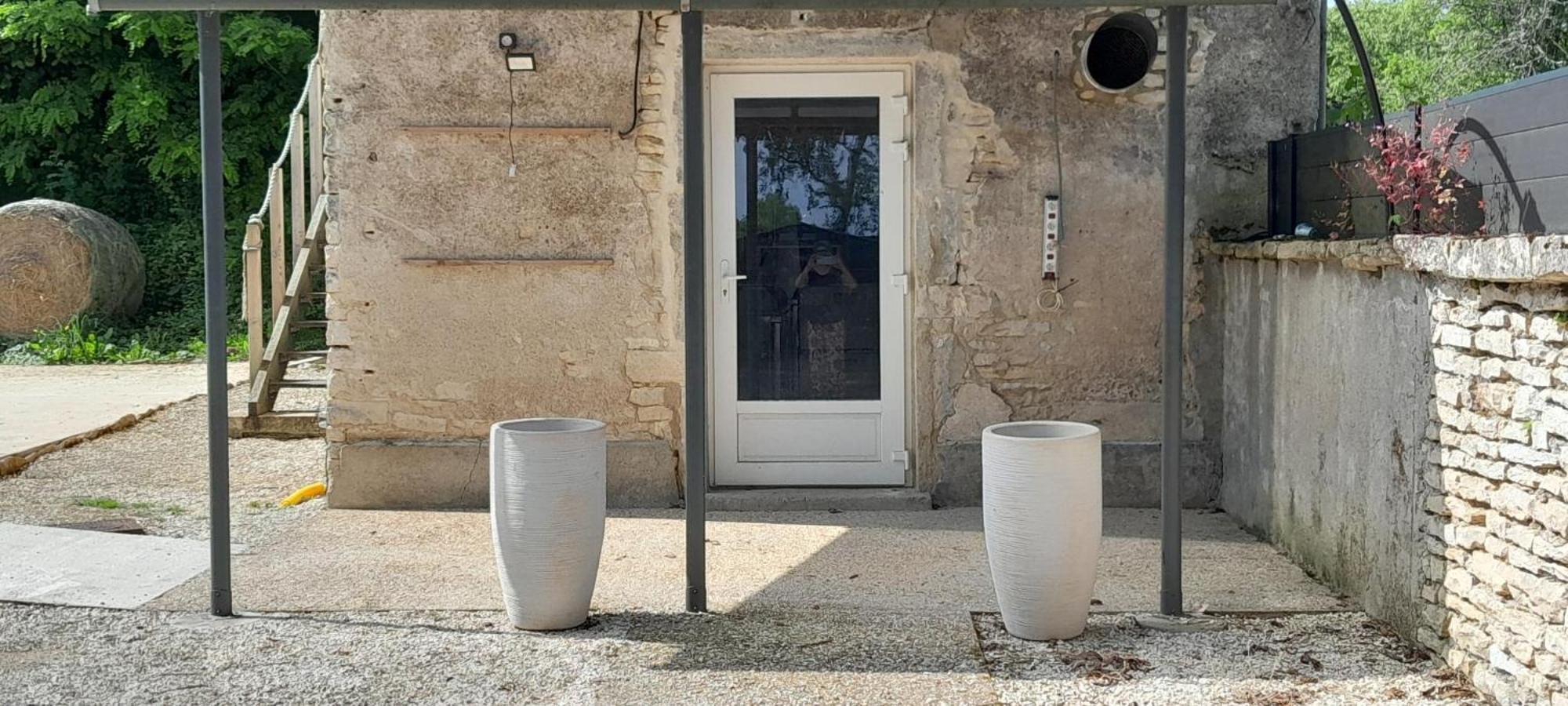 Suite Privee Independant Dans Ancien Pigeonniet Pouilly-sur-Vingeanne Dış mekan fotoğraf